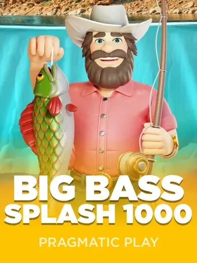 Big Bass Bonanza at JILIPH