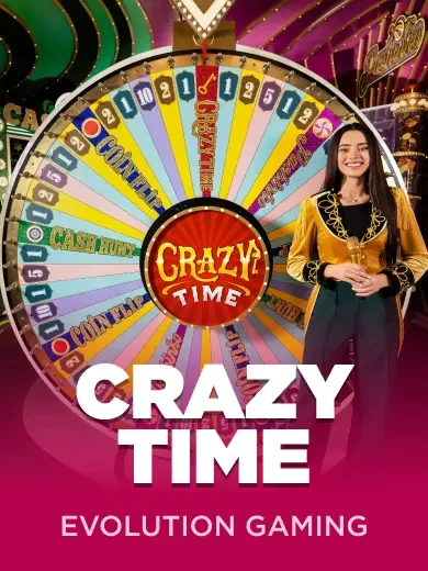 Crazy Time at JILIPH
