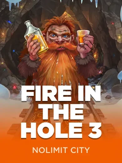 Fire in the Hole at JILIPH